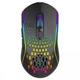 Бездротова ігрова миша Proove Gaming Buzz (black) - зображення 1