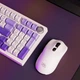 Бездротова ігрова миша Proove Gaming Rate (white) - зображення 3