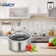 Ківш Heinner Titanium з нержавіючої сталі 2 л (HR-MRK-18) - зображення 4