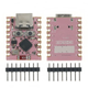Плата разработки ESP32-C3 с встроенной 4M флэш-памятью, плата расширения, контакты не припаянны - изображение 1