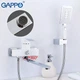 Смеситель для ванны GAPPO G2207-7 - изображение 3