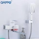 Смеситель для ванны GAPPO G2207-7 - изображение 2