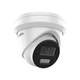 Купольна Smart Hybrid Light IP камера з мікрофоном Hikvision DS-2CD2343G2-LI2U, 4Мп - зображення 3