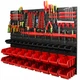 Панель для інструментів на 32 контейнера Kistenberg 115 х 78см, MIX500 - зображення 1