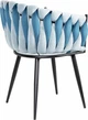 Обеденный стул HESTIA ART210C-HLR-15+HLR-63 (АР000103470) - изображение 4