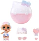 Ігровий набір із лялькою L.O.L. Surprise! Loves Hello Kitty SK Сюрприз в асортименті (503811) - зображення 3
