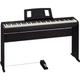 Цифровое пианино Roland FP-10 с деревянной стойкой Black - изображение 1