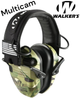 Тактичні активні навушники Walkers Razor з Bluetooth 5.1 Multicam - зображення 3