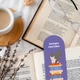 Щоденник читацький «Book lovers club» рожевий - зображення 14