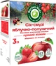 Сок-смузи Garden Gadz Яблочно-клубничный с мякотью 3 л (4820240850472) - изображение 1