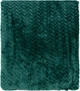 Плед ARDESTO Jacquard Braid Изумрудный Двуспальный 200x220 см (ART0208JB) - изображение 2