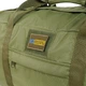 Тактическая сумка хаки (82х37х33см) KIBORG MILITARY BAG - изображение 9