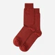 Набор женских носков прикольных высоких хлопковых Griffon Socks Cozy box 35-39 3 пары Разноцветный (ROZ6501033394) - изображение 4