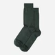 Набор женских носков прикольных высоких хлопковых Griffon Socks Cozy box 35-39 3 пары Разноцветный (ROZ6501033394) - изображение 5