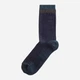 Набор женских носков прикольных высоких хлопковых Griffon Socks Cozy box 35-39 3 пары Разноцветный (ROZ6501033394) - изображение 8