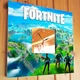 Стильные часы "Игра Fortnite. Фортнайт" подарок для фанатов компьютерных игр, украшение детской комнаты, спальни - изображение 2