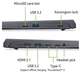 Ноутбук Acer Swift X 14 SFX14-72G-79DW (NX.KR7EU.003) Steel Gray (NX.KR7EU.003) - зображення 9