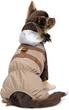 Дощовик Pet Fashion Mustang M Шоколадний (4823082435098) - изображение 3