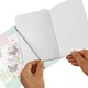 Блокнот Herlitz My Book Flex Ladylike Butterfly A5 в клітинку 40 аркушів (11361656) - зображення 4