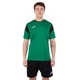 Форма футбольна комплект футболка і шорти Joma PHOENIX 102741-451 (поліестер, розмір S, зелений-чорний) - зображення 1