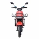 Электроскутер Crosser SUPER MAX 1200W LiFePO4 30Ah (Красный) MX-9999 - изображение 5