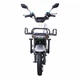 Электроскутер Crosser SUPER MAX 1200W LiFePO4 30Ah (Серый) MX-9999 - изображение 8