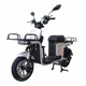 Электроскутер Crosser SUPER MAX 1200W LiFePO4 30Ah (Серый) MX-9999 - изображение 1