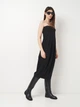 Платье женское Zara 2648/880 S Черное (00264088800024) - изображение 3