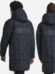 Подростковая парка для мальчика Adidas J Tiro Coat IV9509 158-164 см Черная (4067896619743) - изображение 2