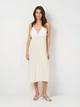 Платье женское Zara 2142/402 L Белое (02142040250040) - изображение 1