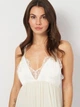 Платье женское Zara 2142/402 L Белое (02142040250040) - изображение 4