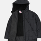 Детская парка для мальчика Adidas J Tiro Coat IV9509 122-128 см Черная (4067896619668) - изображение 8