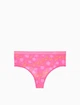 Трусики жіночі Calvin Klein Skin High Waist Thong Рожеві XS - изображение 2