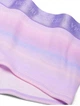Трусики шорти жіночі бавовняні Victoria's Secret S яскраві рожево-фіолетові - изображение 2