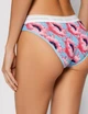 Трусики жіночі сліпи Calvin Klein Underwear S квітковий принт - изображение 2