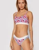 Трусики жіночі сліпи Calvin Klein Underwear S квітковий принт - изображение 5