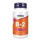 Вітамін В-2 (Рибофлавін) Now Foods Vitamin B-2 100 мг 100 капсул - зображення 1