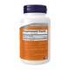 Л-Глютамін NOW Foods L-Glutamine 500 мг 120 капсул - зображення 2
