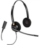 Poly Гарнітура стерео комп'ютерна On-ear EncorePro 520, Quick Disconnect, всеспрямований, чорний - зображення 1