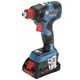 Аккумуляторный ударный гайковерт Bosch GDX 18V-200 C (18 В, без АКБ) (06019G4204) - изображение 2