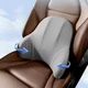 Ортопедическая поясничная подушка из хлопка для поддержки спины UFT Car Pillow 4 - изображение 2