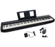 Піаніно цифрове Yamaha P-45B з педаллю Black - зображення 1