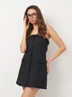 Платье женское Zara 8723/601 XL Темно-синее (08723601401053) - изображение 1