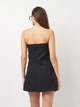 Платье женское Zara 8723/601 XL Темно-синее (08723601401053) - изображение 2