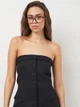 Платье женское Zara 8723/601 XL Темно-синее (08723601401053) - изображение 4