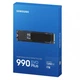SSD накопитель Samsung 990 Evo Plus 1Tb pci-e 5.0 x2 m.2 2280 3d tlc (mz-v9s1t0bw) - изображение 3