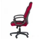 Кресло офисное Special4You Riko Black/Red (e5234) - изображение 4