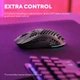 TRUST Бездротова Мишка gxt 929 Helox Ultra-lightweight w ireless Gaming Mouse gxt 929 Helox - изображение 10