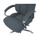 Крісло аклас Селін anf Сірий (1705b-26 Black-Grey) - зображення 6