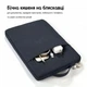 Сумка-чехол для ноутбука 15,6 Smart Protect Dark Blue, Mahoo (94636628) - изображение 2